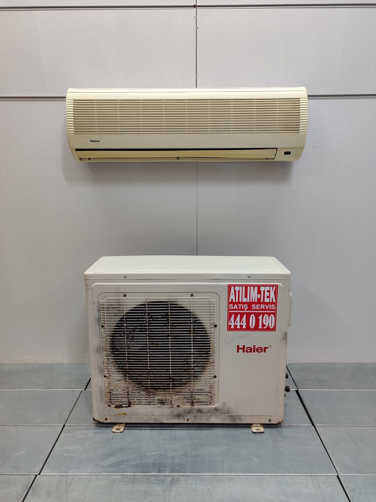Haier 18000 Btu On-Off Klima görsel 2